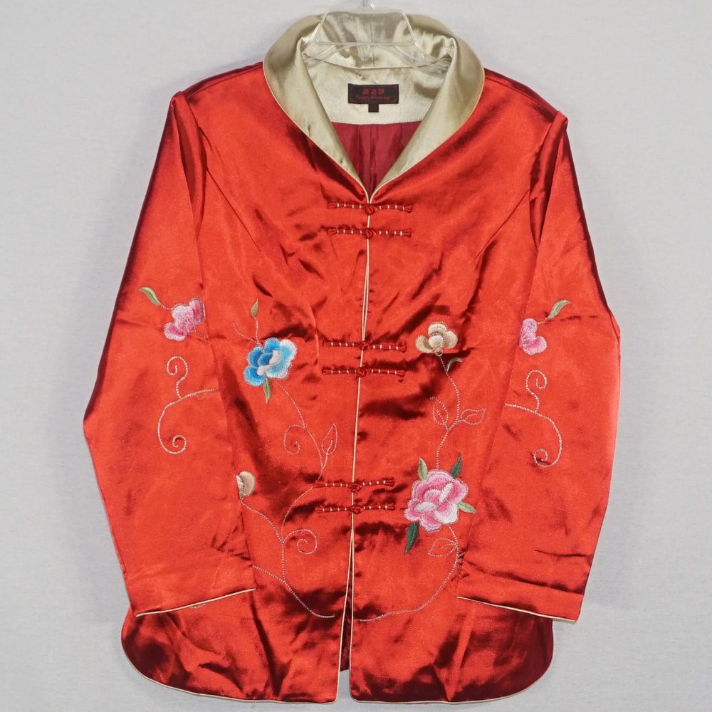 Tangzhimeng Japanese men's smoking jacket XXXL EUC